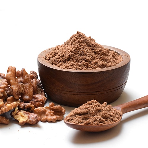 walnut-powder